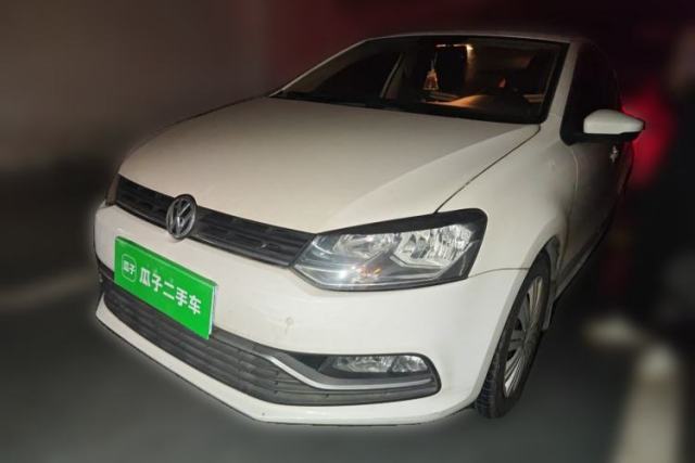 Used Volkswagen Polo 2016 1.6L Automatic Comfort Model
