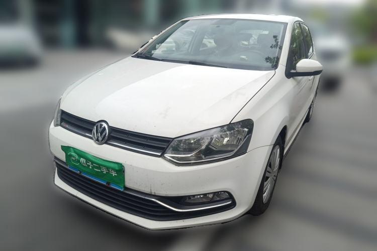 Used Volkswagen Polo 2016 1.6L Automatic Comfort Model Guazi used car, China used car export, Used car for sale, Used  cars, Cheapest cars for sale