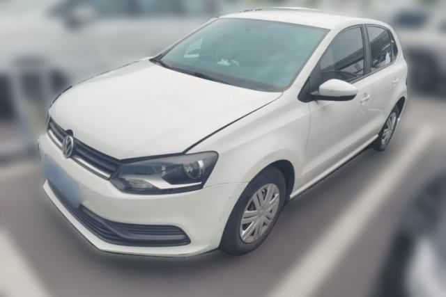 Used Volkswagen Polo 2016 1.4L Automatic Trendy Model