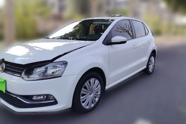 Used Volkswagen Polo 2016 1.6L Automatic Comfort Model