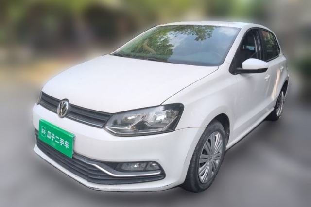 Used Volkswagen Polo 2016 1.6L Automatic Comfort Model
