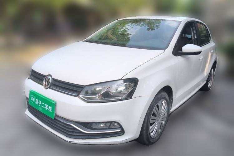 Used Volkswagen Polo 2016 1.6L Automatic Comfort Model Guazi used car, China used car export, Used car for sale, Used cars, Cheapest cars for sale