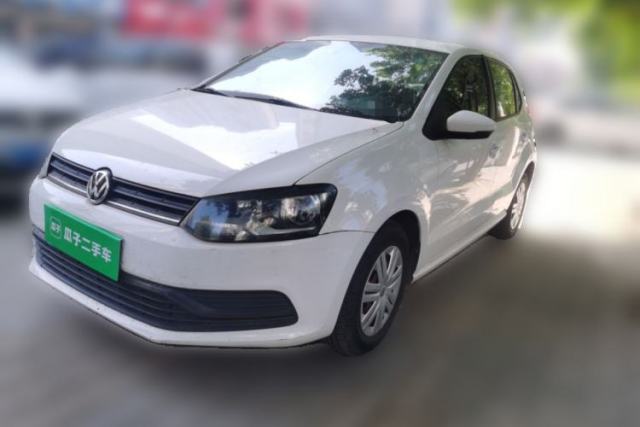 Used Volkswagen Polo 2016 1.4L Manual Fashion Model