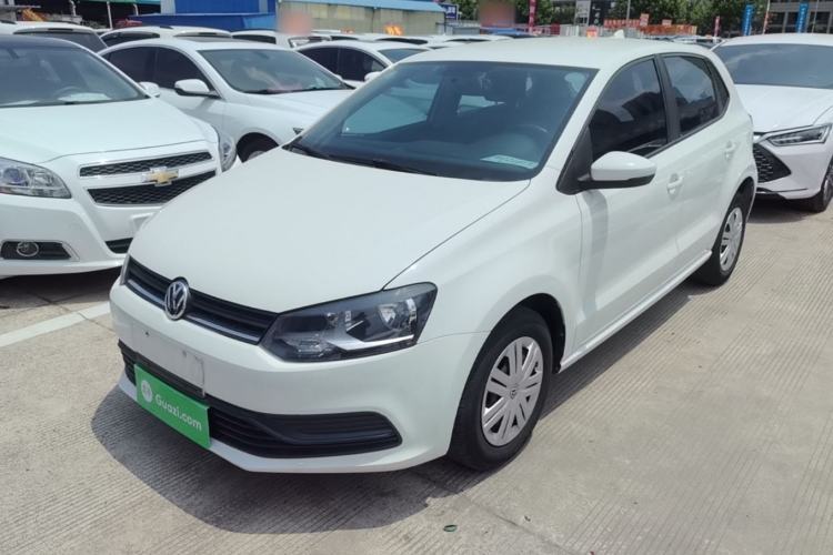Used Volkswagen Polo 2016 1.4L Manual Fashion Model Guazi used car, China used car export, Used car for sale, Used  cars, Cheapest cars for sale