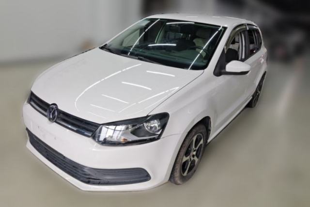 Used Volkswagen Polo 2016 1.4L Automatic Trendy Model