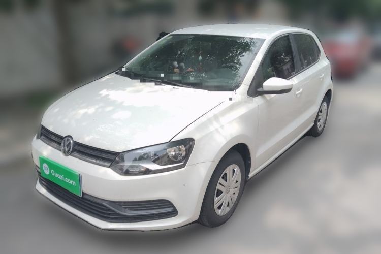 Used Volkswagen Polo 2016 1.4L Manual Fashion Model Guazi used car, China used car export, Used car for sale, Used  cars, Cheapest cars for sale