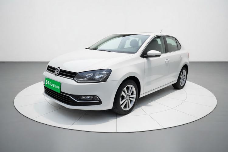 Używany Volkswagen Polo 2016 1.6L Automatic Comfort Model Guazi used car, China used car export, Used car for sale, Used cars, Cheapest cars for sale