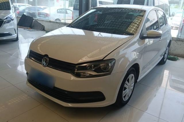 Used Volkswagen Polo 2016 1.4L Automatic Trendy Model