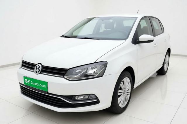 Used Volkswagen Polo 2016 1.6L Automatic Comfort Model