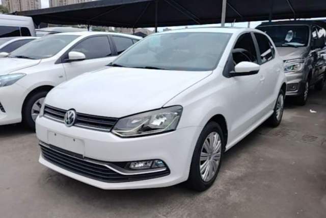 Used Volkswagen Polo 2016 1.6L Automatic Comfort Model