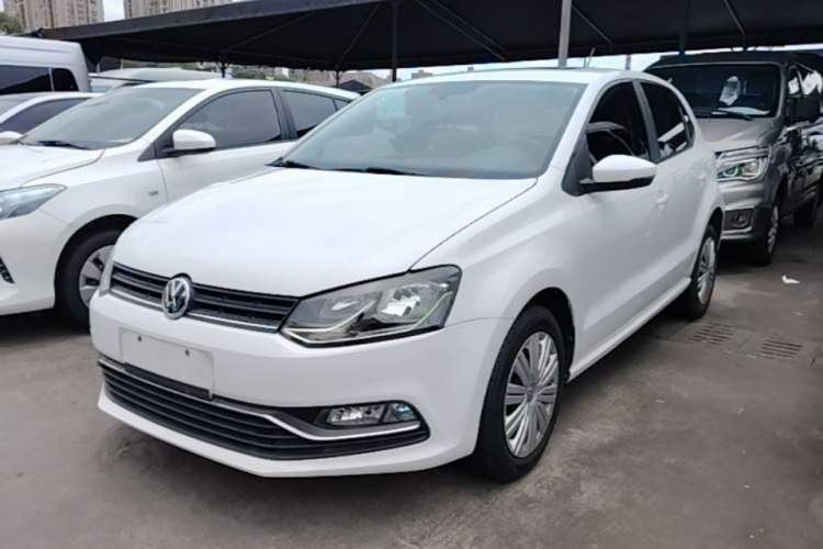 Used Volkswagen Polo 2016 1.6L Automatic Comfort Model Guazi used car, China used car export, Used car for sale, Used cars, Cheapest cars for sale