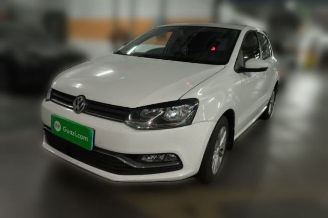Used Volkswagen Polo 2016 1.6L Automatic Comfort Model