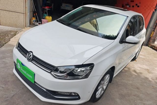 Used Volkswagen Polo 2016 1.6L Automatic Comfort Model