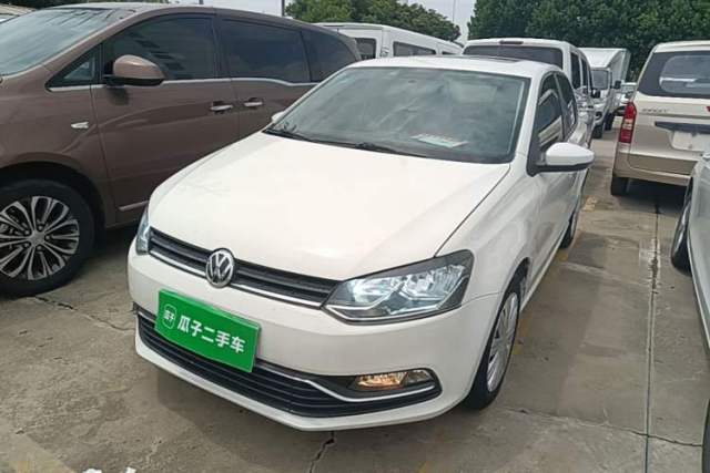 Used Volkswagen Polo 2016 1.6L Automatic Comfort Model