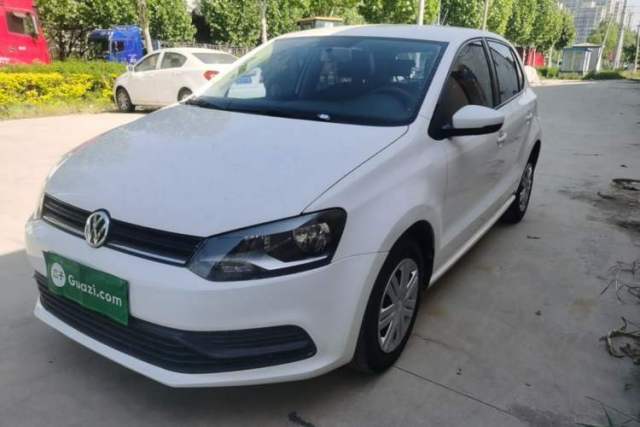 Ojetý Volkswagen Polo 2016 1.4L Manual Fashion Model
