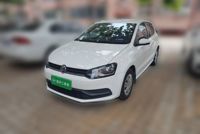 Used Volkswagen Polo 2016 1.4L Automatic Trendy Model