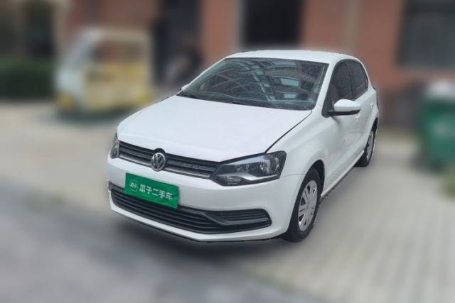 Volkswagen Polo 2016 1.4L Manual Fashion Model usado