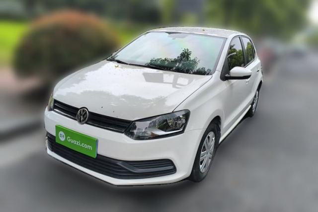 Used Volkswagen Polo 2016 1.4L Automatic Trendy Model