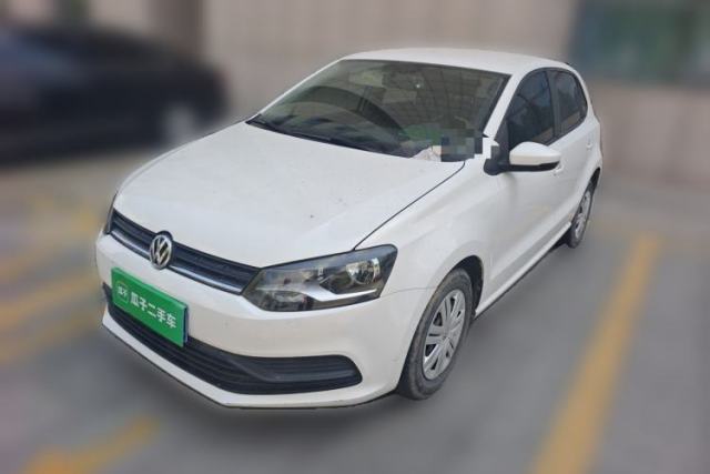 Used Volkswagen Polo 2016 1.4L Automatic Trendy Model