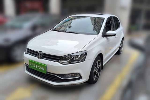 Used Volkswagen Polo 2016 1.6L Automatic Comfort Model