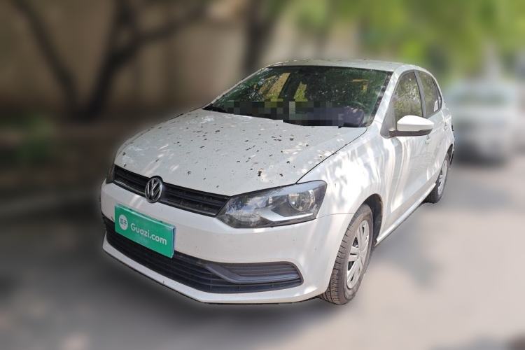 Used Volkswagen Polo 2016 1.4L Automatic Trendy Model Guazi used car, China used car export, Used car for sale, Used  cars, Cheapest cars for sale