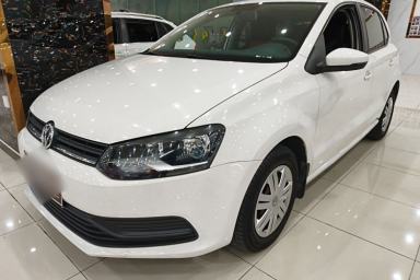 Used Volkswagen Polo 2016 1.4L Automatic Trendy Model