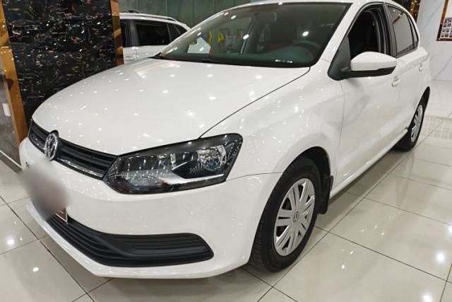 Used Volkswagen Polo 2016 1.4L Automatic Trendy Model