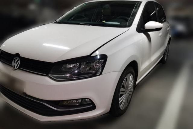 Used Volkswagen Polo 2016 1.6L Automatic Comfort Model