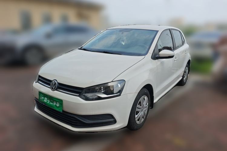 Used Volkswagen Polo 2016 1.4L Automatic Trendy Model Guazi used car, China used car export, Used car for sale, Used Volkswagen cars, Cheapest cars for sale