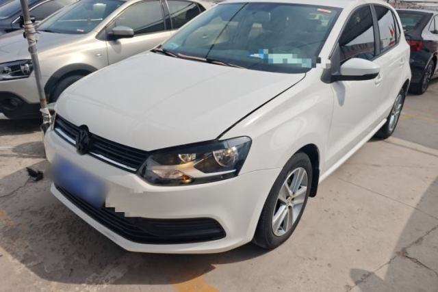 Volkswagen Polo 2016 1.4L Automatic Trendy Model usado