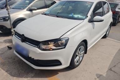 Used Volkswagen Polo 2016 1.4L Automatic Trendy Model