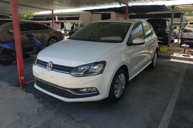 Used Volkswagen Polo 2016 1.6L Automatic Comfort Model