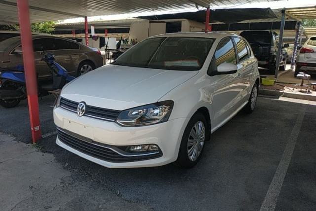 Used Volkswagen Polo 2016 1.6L Automatic Comfort Model