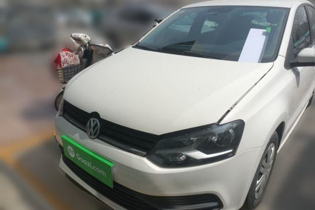 Used Volkswagen Polo 2016 1.4L Automatic Trendy Model