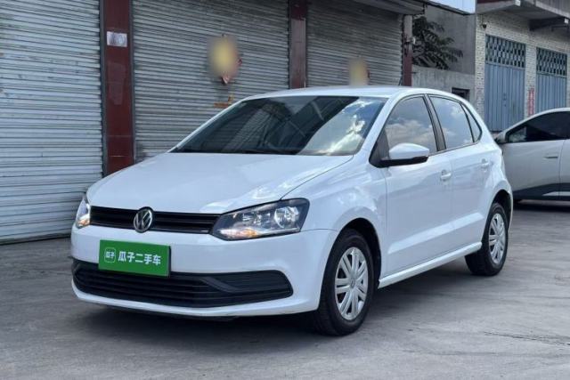Używany Volkswagen Polo 2016 1.4L Automatic Trendy Model