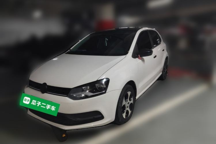 Ojetý Volkswagen Polo 2016 1.4L Manual Fashion Model Guazi used car, China used car export, Used car for sale, Used  cars, Cheapest cars for sale