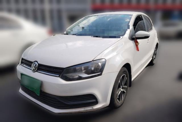 Used Volkswagen Polo 2016 1.4L Manual Fashion Model