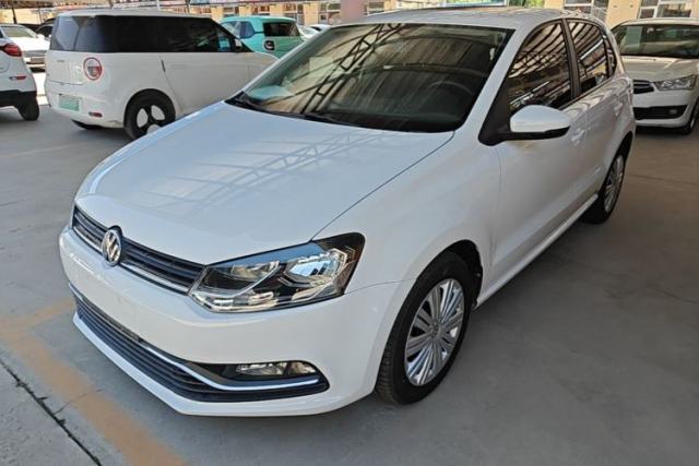 Used Volkswagen Polo 2016 1.6L Automatic Comfort Model