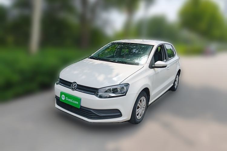 Used Volkswagen Polo 2016 1.4L Automatic Trendy Model Guazi used car, China used car export, Used car for sale, Used  cars, Cheapest cars for sale