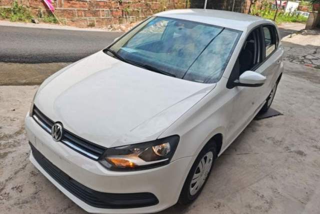 Used Volkswagen Polo 2016 1.4L Manual Fashion Model