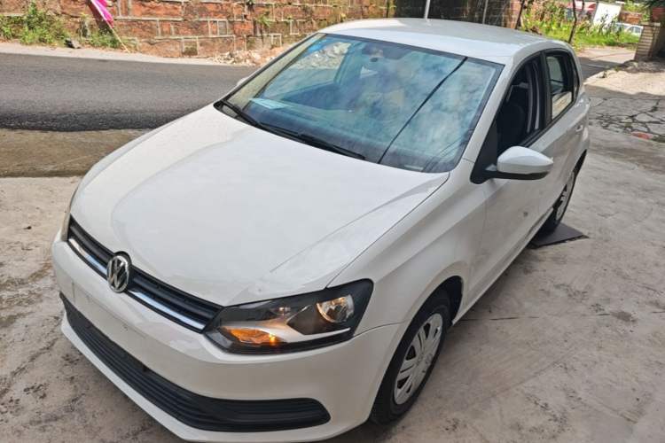 Used Volkswagen Polo 2016 1.4L Manual Fashion Model Guazi used car, China used car export, Used car for sale, Used cars, Cheapest cars for sale