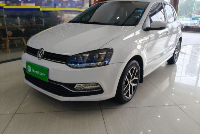 Used Volkswagen Polo 2016 1.6L Automatic Comfort Model