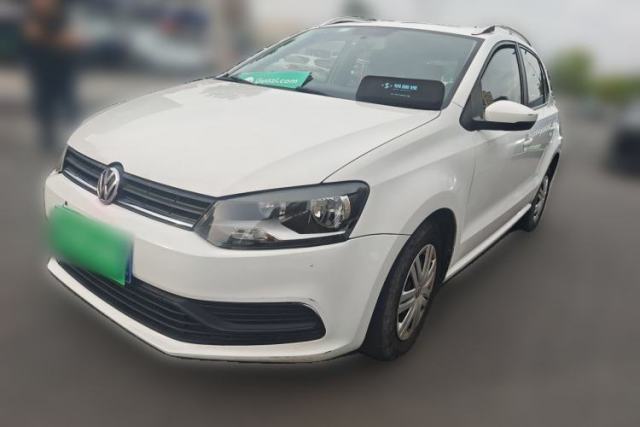 Used Volkswagen Polo 2016 1.4L Automatic Trendy Model