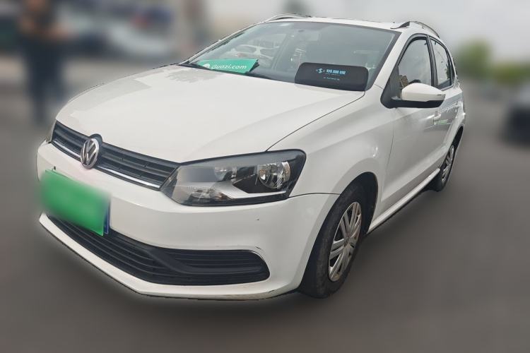 Used Volkswagen Polo 2016 1.4L Automatic Trendy Model Guazi used car, China used car export, Used car for sale, Used  cars, Cheapest cars for sale