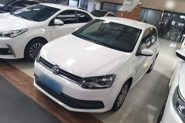 Used Volkswagen Polo 2016 1.4L Automatic Trendy Model