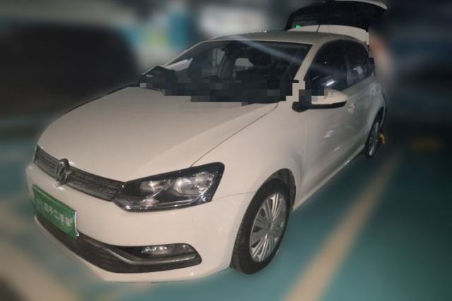 Used Volkswagen Polo 2016 1.6L Automatic Comfort Model