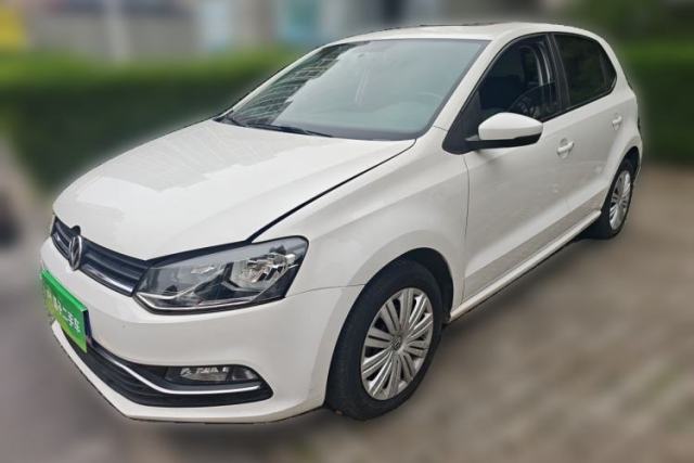 Used Volkswagen Polo 2016 1.6L Automatic Comfort Model