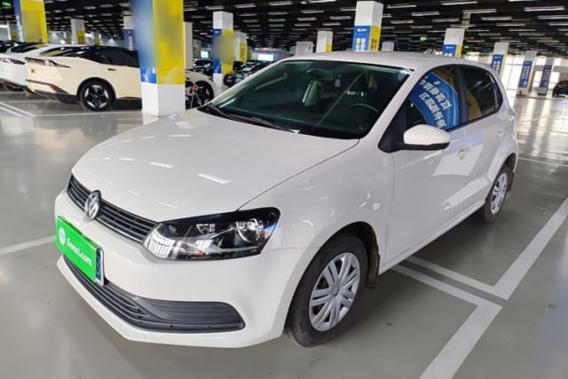 Ojetý Volkswagen Polo 2016 1.4L Manual Fashion Model
