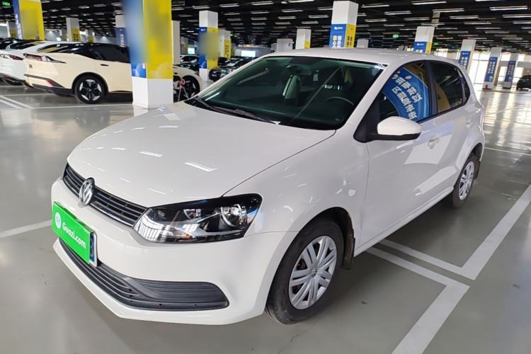 Used Volkswagen Polo 2016 1.4L Manual Fashion Model Guazi used car, China used car export, Used car for sale, Used Volkswagen cars, Cheapest cars for sale