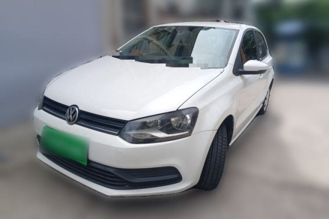 Used Volkswagen Polo 2016 1.4L Automatic Trendy Model
